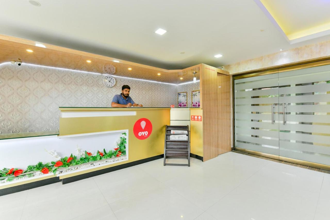Oyo 1889 Hotel Aj Park Alappuzha Ngoại thất bức ảnh